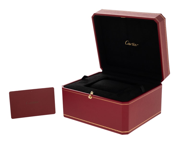 Cartier Tank Solo W5200013